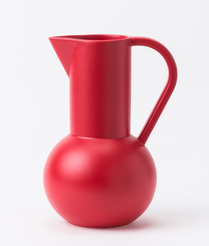 Large Jug Cruche grand raawii salsa rouge OFFRE SPECIALE